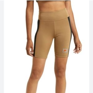 Nike Utility High-waisted Bike Shorts